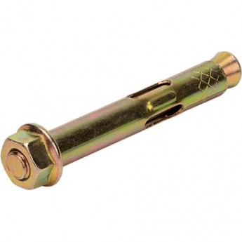 Анкерный болт с гайкой 10х77 REXANT, пакет 20 шт. Анкерный болт с гайкой 10х77 REXANT, пакет 20 шт.