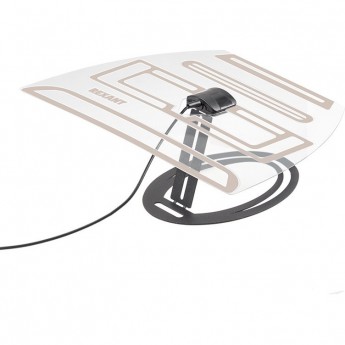 Антенна комнатная AG-702 REXANT для цифрового телевидения DVB-T2 Антенна комнатная AG-702 REXANT для цифрового телевидения DVB-T2