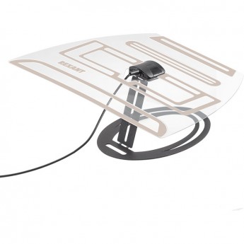Антенна комнатная REXANT AG-701 для цифрового телевидения DVB-T2 Антенна комнатная REXANT AG-701 для цифрового телевидения DVB-T2