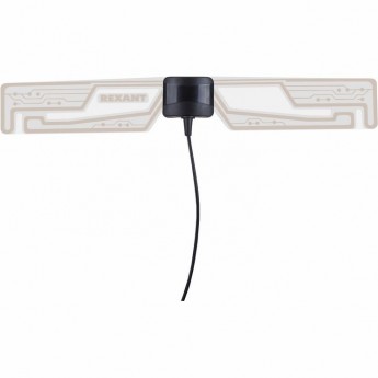 Антенна комнатная REXANT AG-705 «Активная» для цифрового телевидения DVB-T2 Антенна комнатная REXANT AG-705 «Активная» для цифрового телевидения DVB-T2