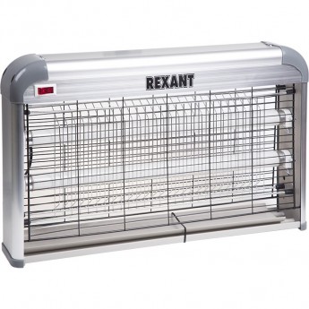 Антимоскитная лампа REXANT R100 2х15Вт 220В Антимоскитная лампа REXANT R100 2х15Вт 220В