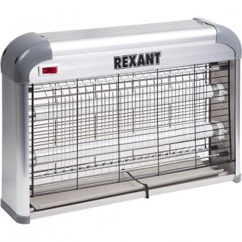 Антимоскитная лампа REXANT R80 2х10Вт 220В Антимоскитная лампа REXANT R80 2х10Вт 220В