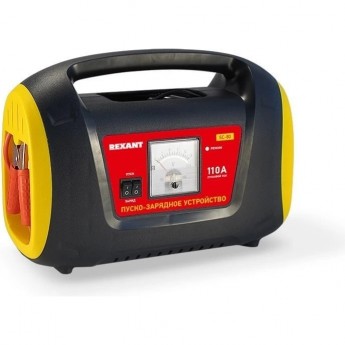 Автоматическое пуско-зарядное устройство REXANT 110 А (SC-80) Автоматическое пуско-зарядное устройство REXANT 110 А (SC-80)