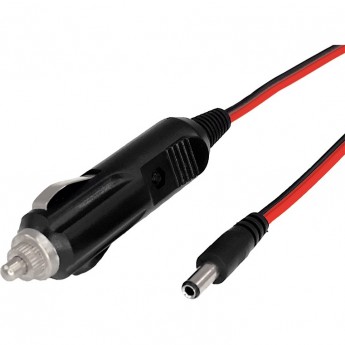 Автозарядка REXANT 2.1х5.5 с индикатором шнур прямой 1.5 м Автозарядка REXANT 2.1х5.5 с индикатором шнур прямой 1.5 м