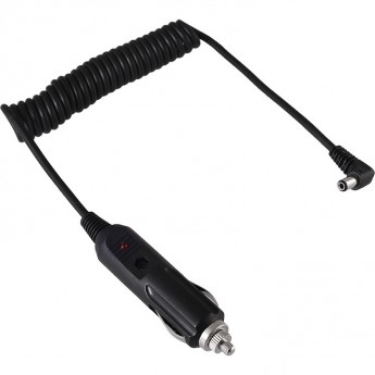 Автозарядка REXANT 2.5х5.5 с индикатором шнур спираль 1.5 м Автозарядка REXANT 2.5х5.5 с индикатором шнур спираль 1.5 м