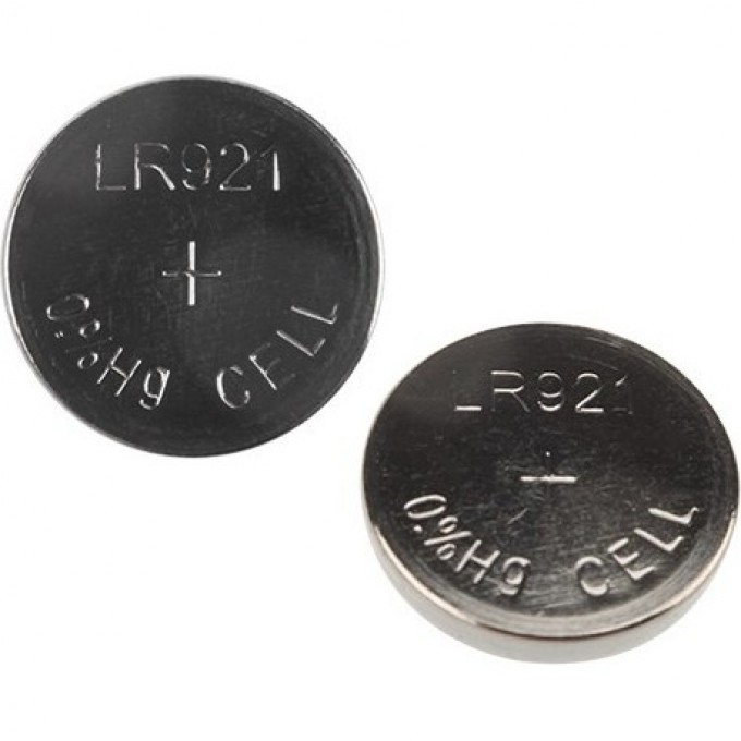 Батарейка часовая REXANT LR69 1,5V (AG6, LR921, G6, 171, GP71A, 371, SR920W) 10 шт./блистер 30-1035