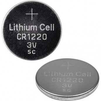 Батарейки литиевые REXANT CR1220 3 V 40 mAh, 5 шт. Батарейки литиевые REXANT CR1220 3 V 40 mAh, 5 шт.
