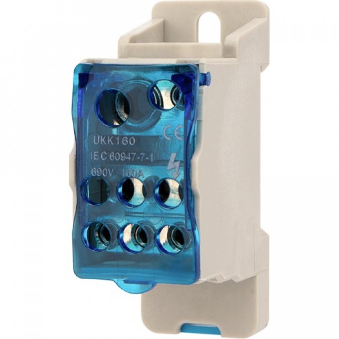 Блок распределительный REXANT РБД-160А на din-рейку 11-2002