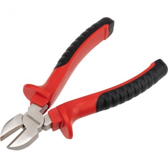 Бокорезы REXANT 160 мм двухкомпонентные рукоятки Бокорезы REXANT 160 мм двухкомпонентные рукоятки