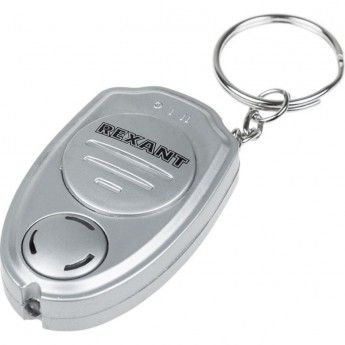 Брелок отпугиватель комаров REXANT ультразвуковой Брелок отпугиватель комаров REXANT ультразвуковой