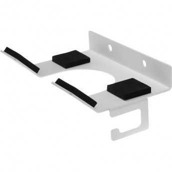 Держатель REXANT для хранения фена с креплением для сетевого кабеля, белый Держатель REXANT для хранения фена с креплением для сетевого кабеля, белый