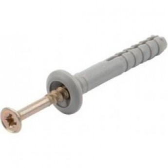 Дюбель-гвоздь REXANT с грибовидным бортиком 6х40, 500 шт. Дюбель-гвоздь REXANT с грибовидным бортиком 6х40, 500 шт.