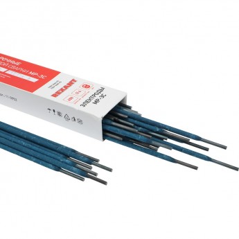 Электрод REXANT 450 мм MP-3C 4 мм 3 кг Электрод REXANT 450 мм MP-3C 4 мм 3 кг