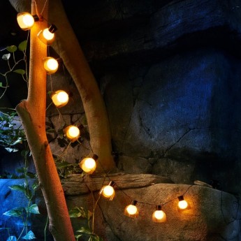 Гирлянда садовая REXANT ЛОНДОН ЭББИ, 335 см, 3000К, встроенный аккумулятор, солнечная панель Гирлянда садовая REXANT ЛОНДОН ЭББИ, 335 см, 3000К, встроенный аккумулятор, солнечная панель