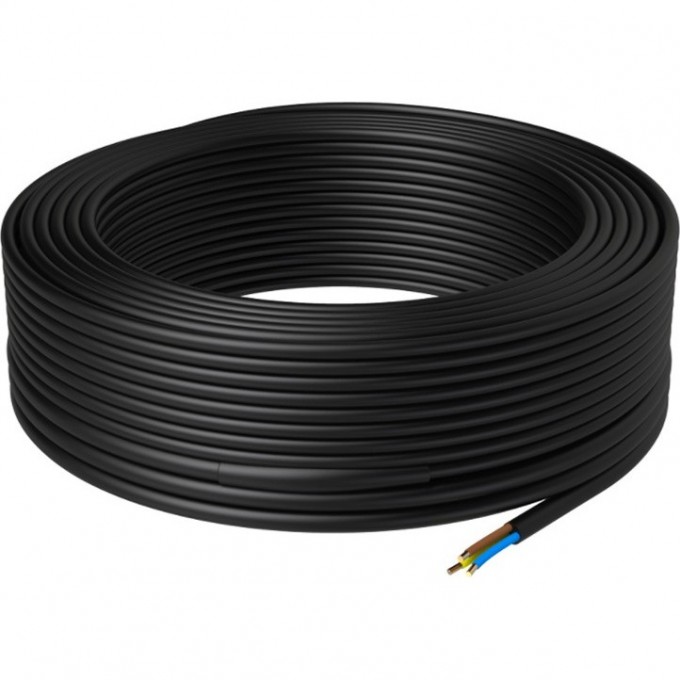 Греющий кабель REXANT для обогрева кровли, водостоков, площадок, ступеней ГРК-30-4500-150/150м 51-0072