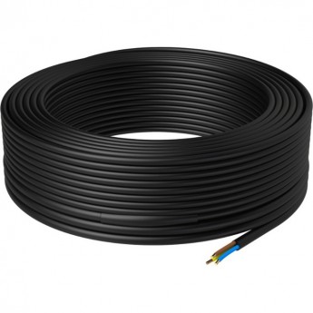 Греющий кабель REXANT для обогрева кровли, водостоков, площадок, ступеней ГРК-30-885-29,5/29,5м Греющий кабель REXANT для обогрева кровли, водостоков, площадок, ступеней ГРК-30-885-29,5/29,5м