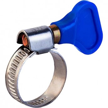 Хомут червячный REXANT 20-32/9-0,7мм, с ключом, нержавеющая сталь W2, (50 шт/уп) Хомут червячный REXANT 20-32/9-0,7мм, с ключом, нержавеющая сталь W2, (50 шт/уп)