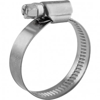 Хомут червячный REXANT 90-110/12-0,8мм, нержавеющая сталь W2, (10 шт/уп) Хомут червячный REXANT 90-110/12-0,8мм, нержавеющая сталь W2, (10 шт/уп)