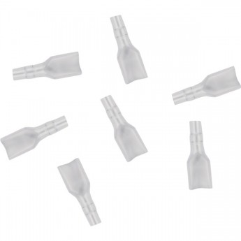 Изолятор REXANT для плоской клеммы 26 мм Изолятор REXANT для плоской клеммы 26 мм