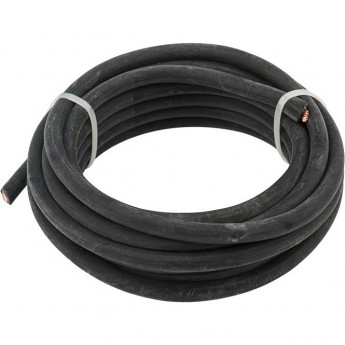 Кабель REXANT КГТП-ХЛ 1х16 мм² гибкий сварочный 5 м Кабель REXANT КГТП-ХЛ 1х16 мм² гибкий сварочный 5 м