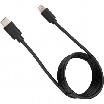 Кабель REXANT Type-C - Lightning 3A, 1м, PVC черный Кабель REXANT Type-C - Lightning 3A, 1м, PVC черный