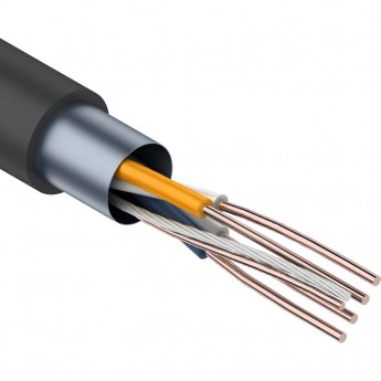Кабель витая пара REXANT F/UTP, CAT 5e, PE, 2PR, 24AWG, OUTDOOR, SOLID, черный, 305 м Кабель витая пара REXANT F/UTP, CAT 5e, PE, 2PR, 24AWG, OUTDOOR, SOLID, черный, 305 м