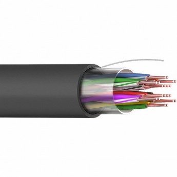 Кабель витая пара U/UTP REXANT внешний черный 305 м Кабель витая пара U/UTP REXANT внешний черный 305 м