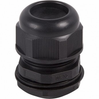 Кабельный ввод REXANT MG-32 черный Кабельный ввод REXANT MG-32 черный