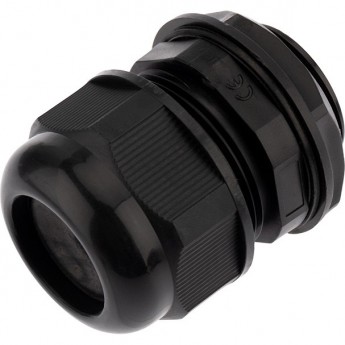 Кабельный ввод REXANT MG-32 черный 2 шт. Кабельный ввод REXANT MG-32 черный 2 шт.