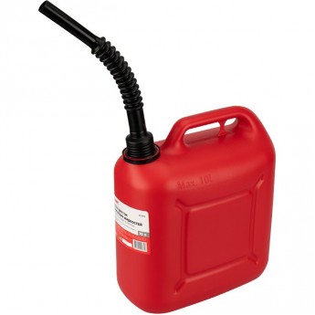 Канистра REXANT CLASSIC для ГСМ и технических жидкостей пластиковая 10 л Канистра REXANT CLASSIC для ГСМ и технических жидкостей пластиковая 10 л