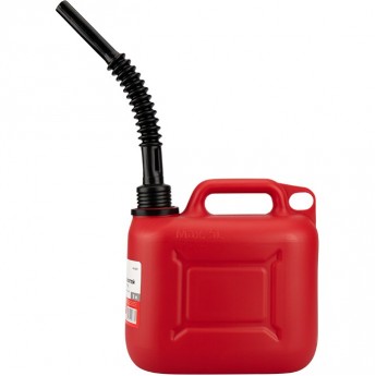 Канистра REXANT CLASSIC для ГСМ и технических жидкостей пластиковая 5 л Канистра REXANT CLASSIC для ГСМ и технических жидкостей пластиковая 5 л