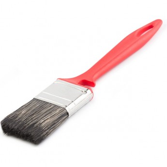 Кисть плоская REXANT ВОДНЫЕ КРАСКИ 25х10 мм Кисть плоская REXANT ВОДНЫЕ КРАСКИ 25х10 мм