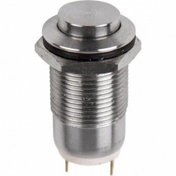 Кнопка антивандальная REXANT Ø12 Фикс (2с) ON-OFF выпуклая (A12-B2) (в упак. 1шт.) Кнопка антивандальная REXANT Ø12 Фикс (2с) ON-OFF выпуклая (A12-B2) (в упак. 1шт.)