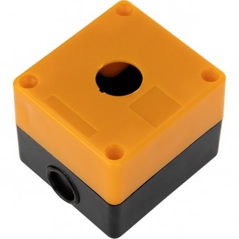 Корпус пластиковый REXANT КП 1 кнопка 22 мм Корпус пластиковый REXANT КП 1 кнопка 22 мм