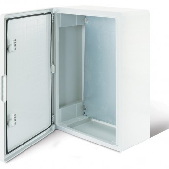 Корпус пластиковый REXANT ЩМПП ABS УХЛ1 с монтажной панелью 400х300х220 мм Корпус пластиковый REXANT ЩМПП ABS УХЛ1 с монтажной панелью 400х300х220 мм