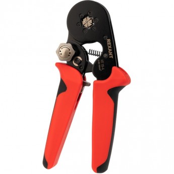 Кримпер REXANT HT 10-6 для обжима штыревых наконечников 0.08-10.0 мм² Кримпер REXANT HT 10-6 для обжима штыревых наконечников 0.08-10.0 мм²