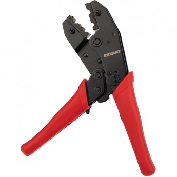 Кримпер REXANT HT-301 A для обжима F и BNC разъемов Кримпер REXANT HT-301 A для обжима F и BNC разъемов