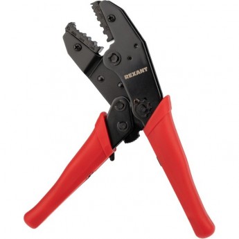 Кримпер REXANT HT-301 J для обжима F и BNC разъемов RG-174, RG-179, Fiber Optic Кримпер REXANT HT-301 J для обжима F и BNC разъемов RG-174, RG-179, Fiber Optic