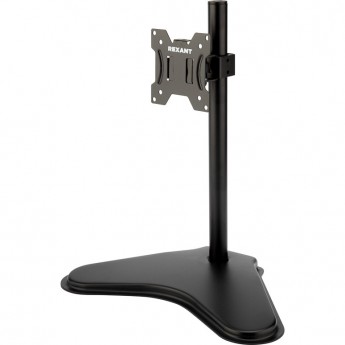 Кронштейн для монитора REXANT PROFI 13"-27" настольный с подставкой Кронштейн для монитора REXANT PROFI 13"-27" настольный с подставкой
