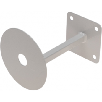 Кронштейн REXANT для камер видеонаблюдения, 14,5см торцевой Кронштейн REXANT для камер видеонаблюдения, 14,5см торцевой