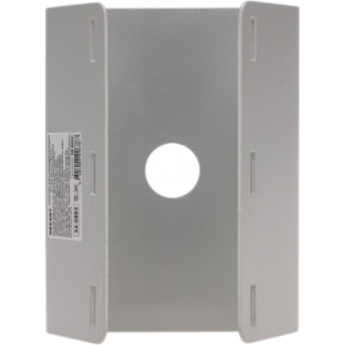 Кронштейн REXANT для камер видеонаблюдения на столб, 18х14см, под хомуты Кронштейн REXANT для камер видеонаблюдения на столб, 18х14см, под хомуты