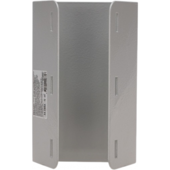 Кронштейн REXANT для камер видеонаблюдения на столб, 20х13см, под хомуты Кронштейн REXANT для камер видеонаблюдения на столб, 20х13см, под хомуты