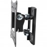 Кронштейн REXANT для телевизора 10"-27", наклонно-поворотный 38-0050