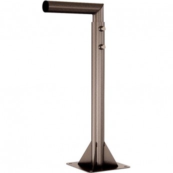 Кронштейн REXANT Г-образный, 50-90 см телескопический Кронштейн REXANT Г-образный, 50-90 см телескопический