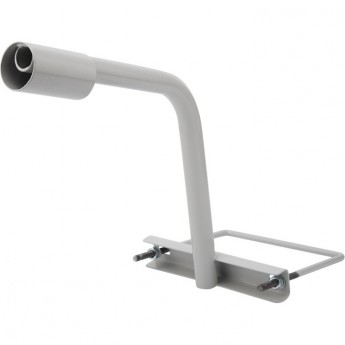 Кронштейн REXANT на опору с 1 хомутом, белый (625х460х280 Ø51) Кронштейн REXANT на опору с 1 хомутом, белый (625х460х280 Ø51)