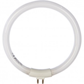 Лампа кольцевая люминесцентная REXANT 22Вт для 31-0202, 31-0222, 31-0221 Лампа кольцевая люминесцентная REXANT 22Вт для 31-0202, 31-0222, 31-0221