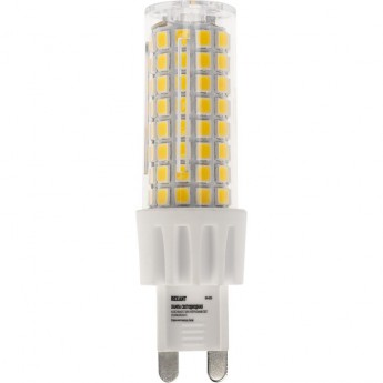 Лампа светодиодная REXANT JD-CORN REXANT G9 230 В 7 Вт 4000 K капсульного типа Лампа светодиодная REXANT JD-CORN REXANT G9 230 В 7 Вт 4000 K капсульного типа