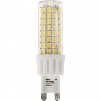Лампа светодиодная REXANT JD-CORN REXANT G9 230 В 7 Вт 6500 K капсульного типа Лампа светодиодная REXANT JD-CORN REXANT G9 230 В 7 Вт 6500 K капсульного типа