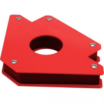 Магнитный угольник-держатель REXANT для сварки 3 угла, усилие до 22.6 кг Магнитный угольник-держатель REXANT для сварки 3 угла, усилие до 22.6 кг