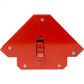 Магнитный угольник-держатель REXANT для сварки на 3 угла, 23 кг Магнитный угольник-держатель REXANT для сварки на 3 угла, 23 кг